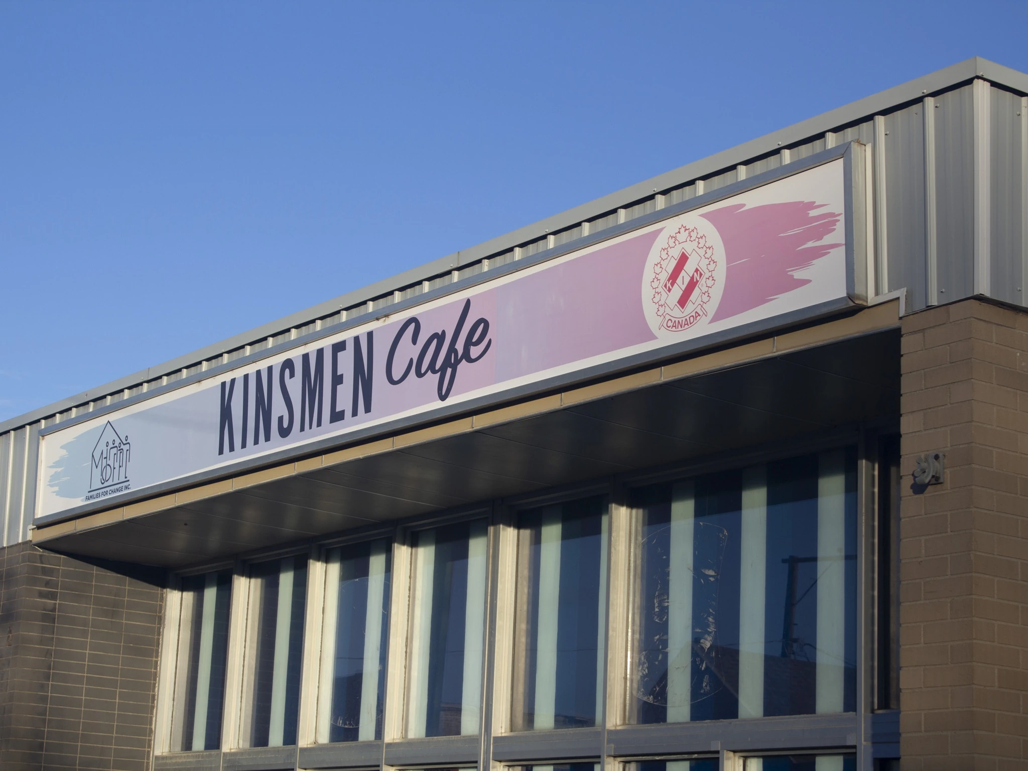 Kinsmen Cafe