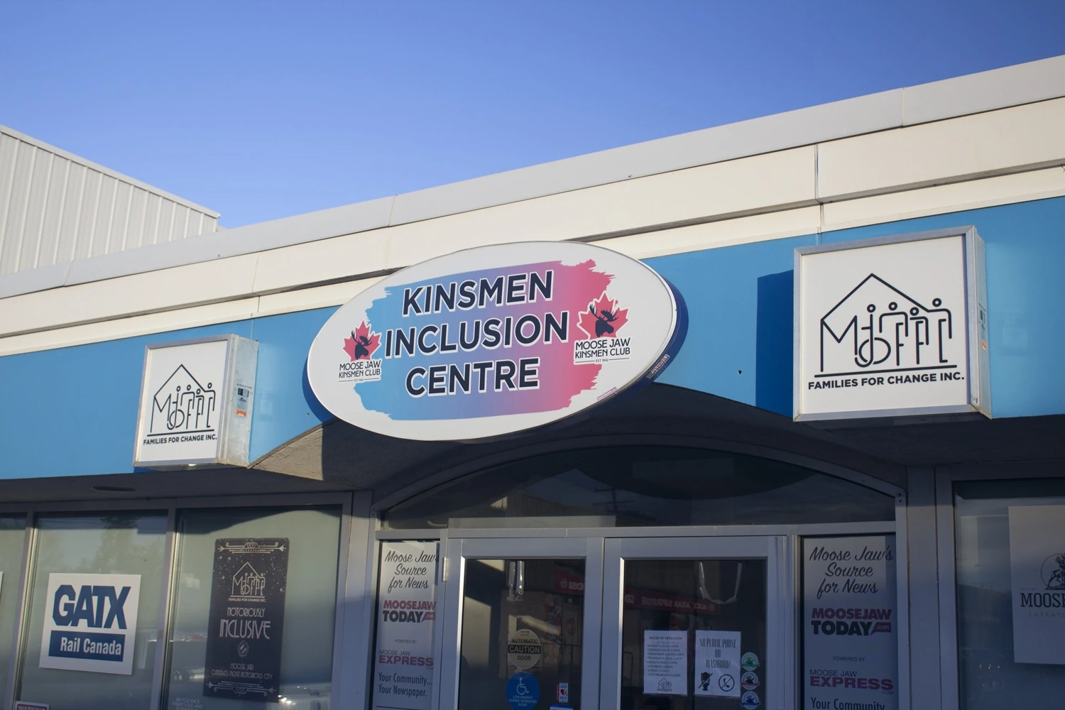 Kinsmen Inclusion Centre (2) Kinsmen Inclusion Centre