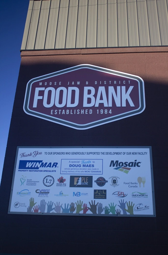 Moose Jaw Food Bank Moose Jaw Food Bank